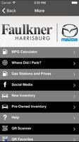 Faulkner Mazda Harrisburg screenshot 1