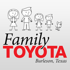 Family Toyota آئیکن