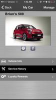 Fiat of McKinney captura de pantalla 2