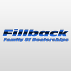 Fillback icon