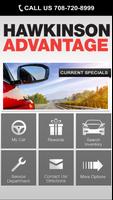 Hawkinson Advantage poster