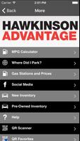 Hawkinson Advantage screenshot 1