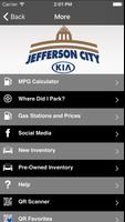 Jefferson City Kia اسکرین شاٹ 1