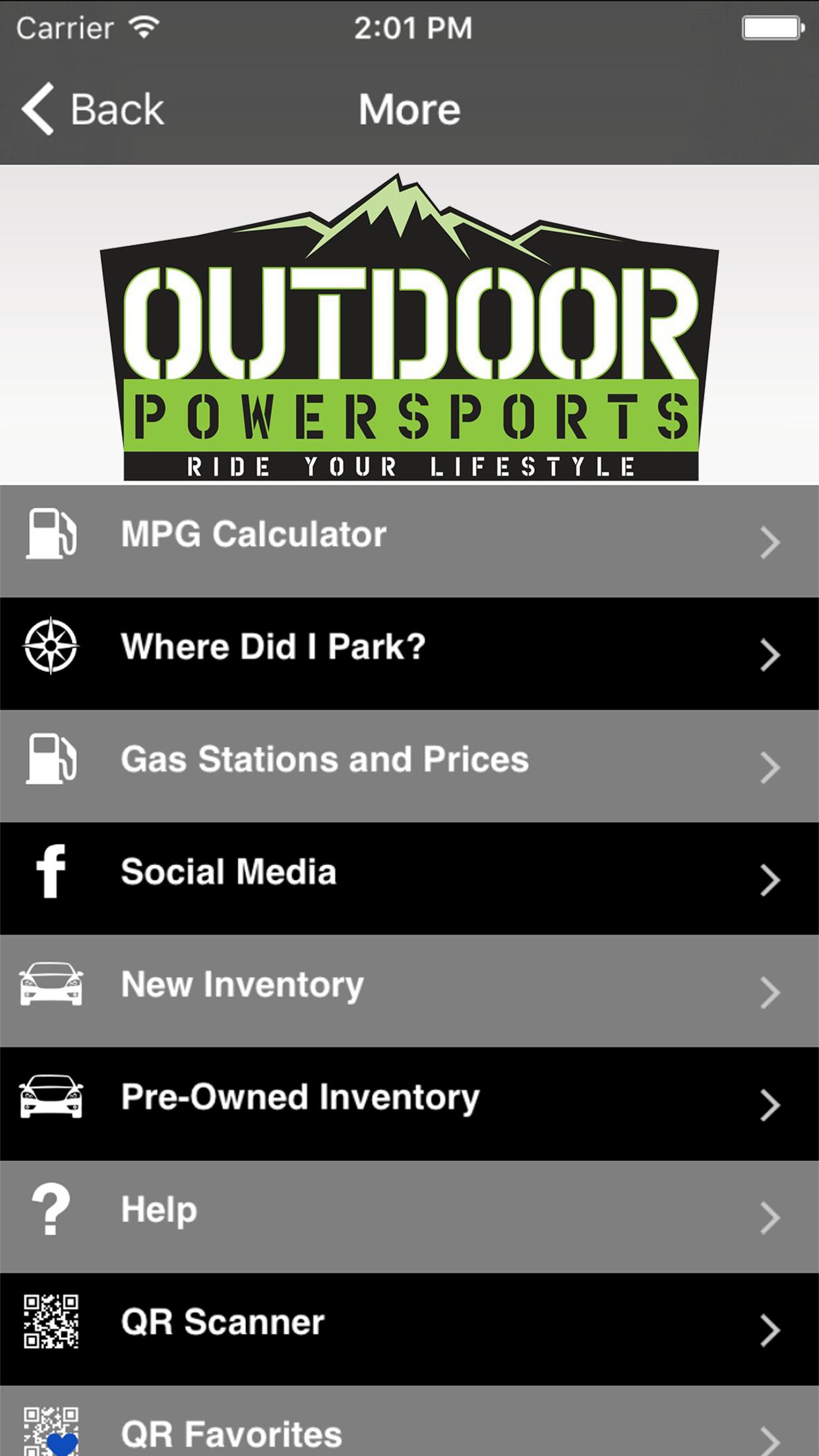 Outdoor Powersports Usa Advantage Rewards For Android Apk Download