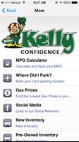 1 Schermata Mike Kelly Automotive Rewards