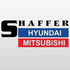 Shaffer Hyundai Mitsubishi simgesi