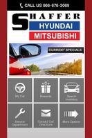 Shaffer Hyundai Mitsubishi Affiche