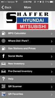 Shaffer Hyundai Mitsubishi capture d'écran 3