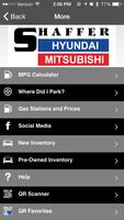 Shaffer Hyundai Mitsubishi Ekran Görüntüsü 3