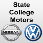 State College Motors icône