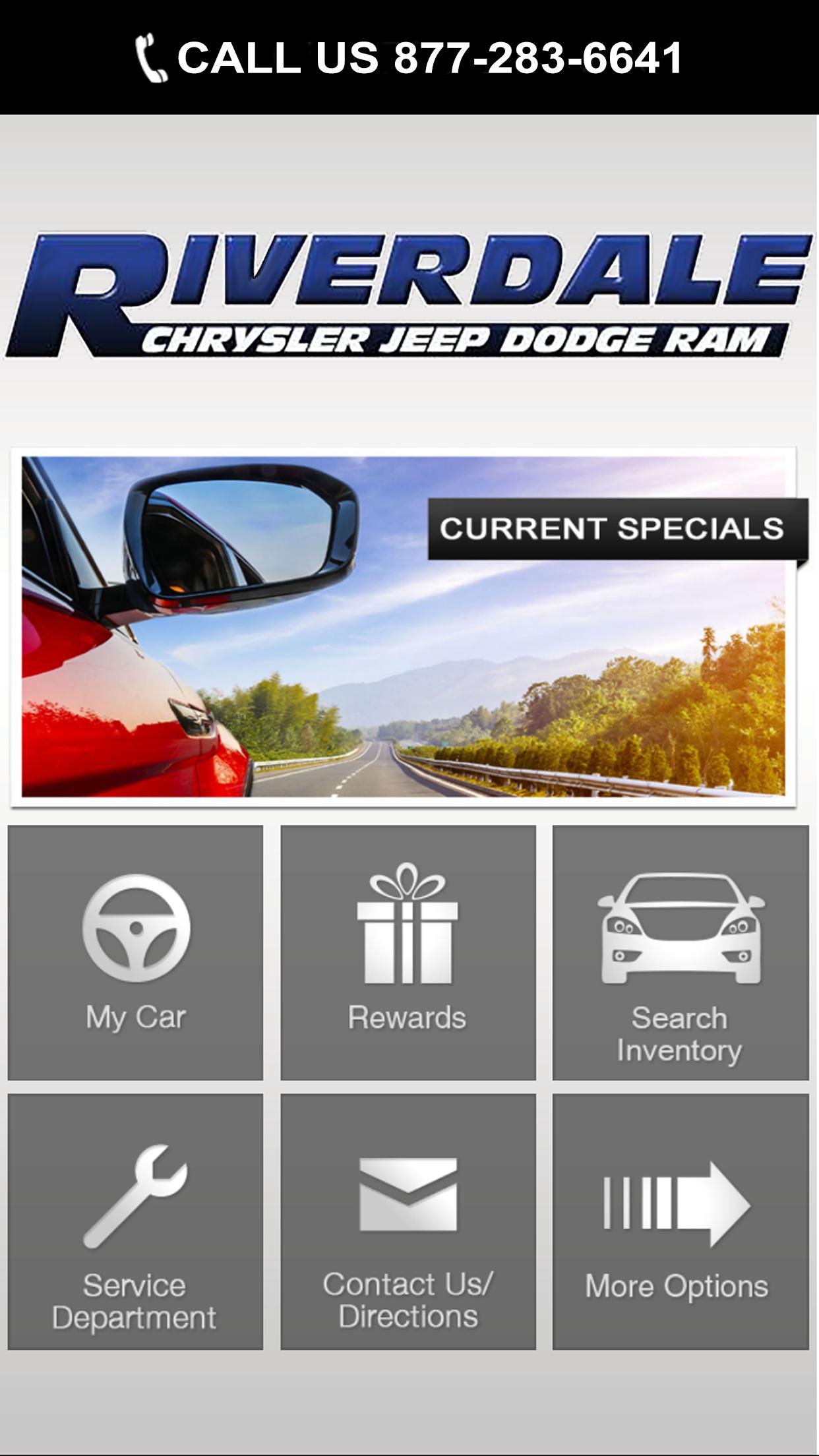 Riverdale Chrysler Jeep Dodge Ram In Bronx Including Address Phone Dealer Reviews Directions A Map Inventory And More