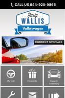 Rusty Wallis VW gönderen