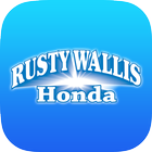 Rusty Wallis Honda Rewards ikon