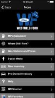 Westfield Ford screenshot 1