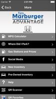 Marburger Advantage screenshot 1