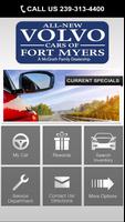Volvo of Fort Myers الملصق