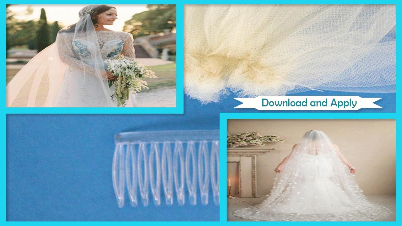 Classic Diy Wedding Veil Tutorial For Android Apk Download