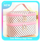 Cute Makeup Bags Ideas icon