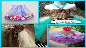 Adorable DIY Tutu Skirts capture d'écran 1