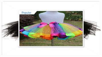 Adorable DIY Tutu Skirts capture d'écran 2