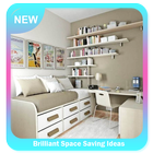 Brilliant Space Saving Ideas ไอคอน