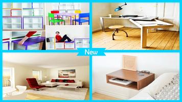 Brilliant Space Saving Ideas โปสเตอร์