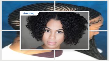 Latest Cornrow Hairstyles Tutorial screenshot 3