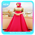 Muslim Evening Gown icône