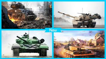 Tank Wallpaper ภาพหน้าจอ 3