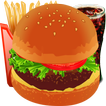 King Burger Dash