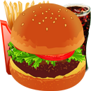 King Burger Dash APK