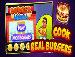 King Burger Dash syot layar 1