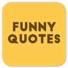 Funny Quotes أيقونة