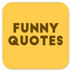 Funny Quotes icône