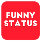 Funny Status icône