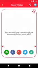 Скачать Funny Status 2018 APK