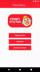Скачать Funny Status 2018 APK