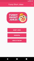 Funny Short Jokes 포스터