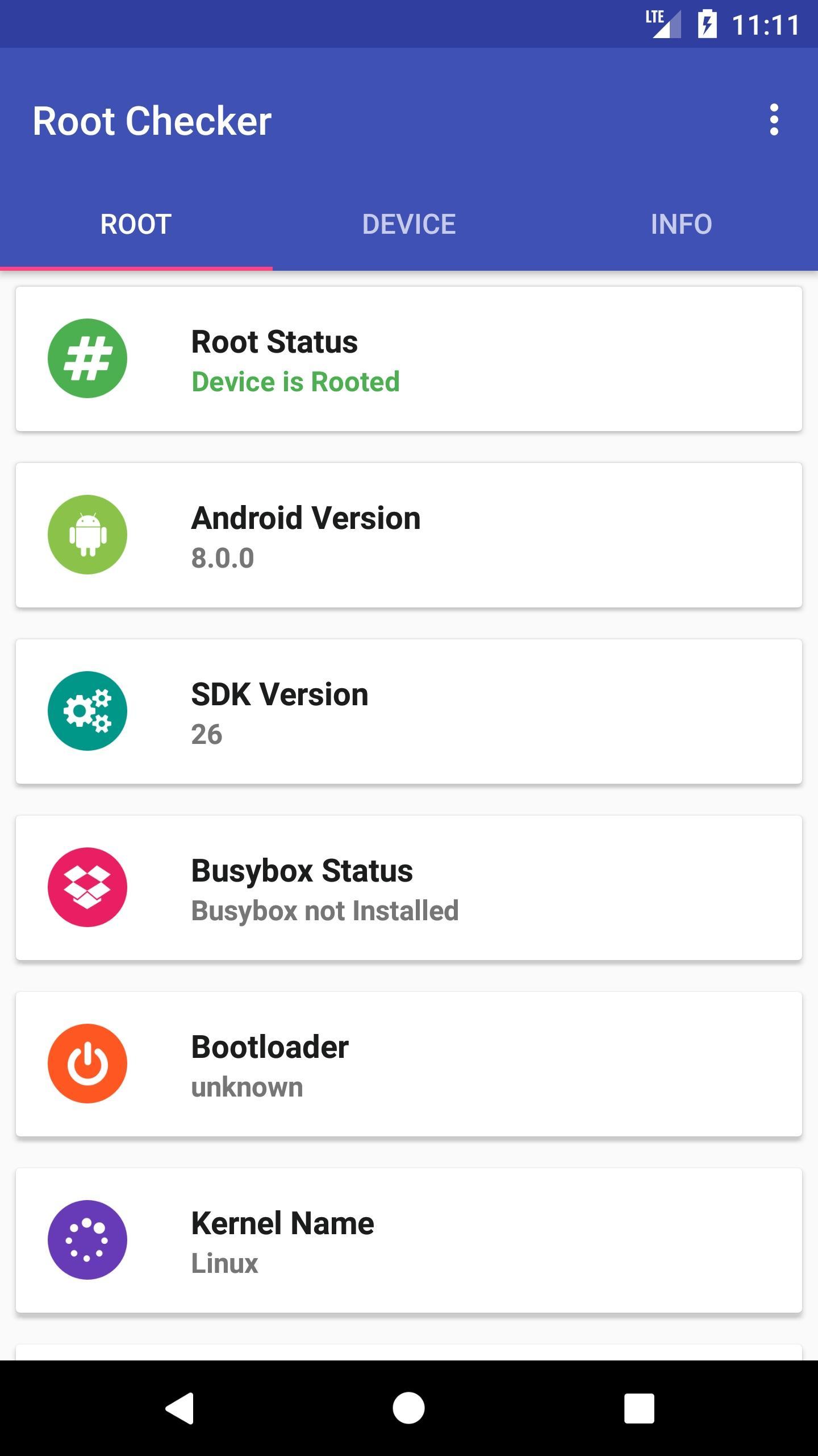 Root Checker for Android - APK Download