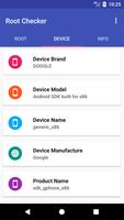 Root Checker capture d'écran 1
