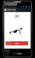 exercises to lose weight captura de pantalla 1
