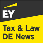 EY Tax & Law DE News ícone