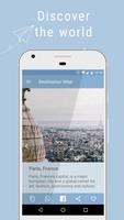 Destination Wise - Travel Info پوسٹر