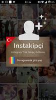 InstaTakipçi Instagram Takipçi poster