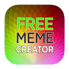 Free Meme Creator 圖標