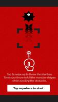 Shuriken اسکرین شاٹ 1