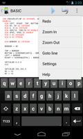 Mobile BASIC syot layar 2