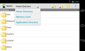 Mobile BASIC ảnh chụp màn hình 3