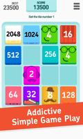 2048 Backwards capture d'écran 3