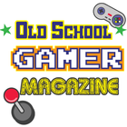 Old School Gamer-icoon